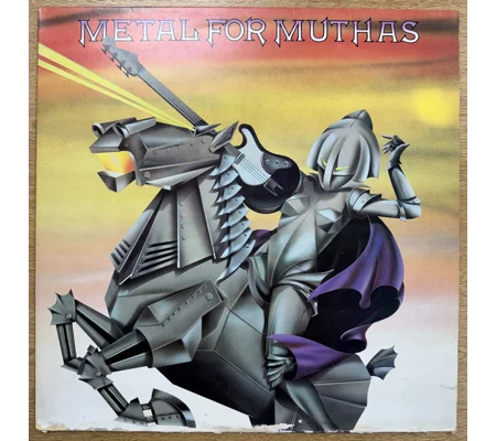 Metal for Muthas | Compilation | 1980