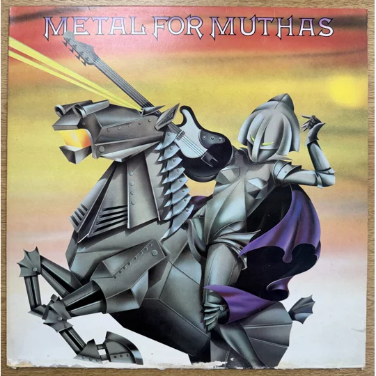 Metal for Muthas | Compilation | 1980