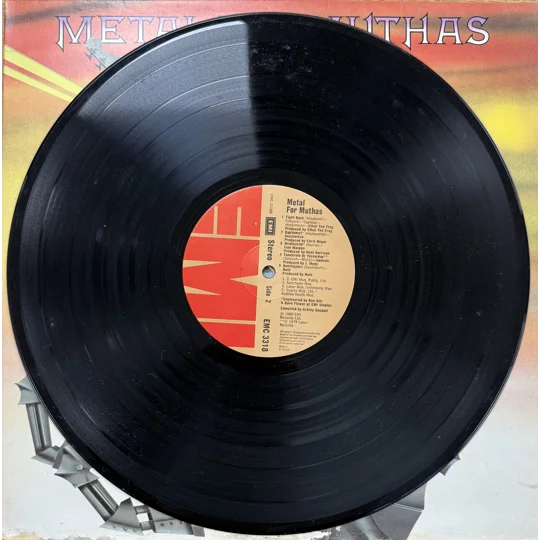 Metal for Muthas | Compilation | 1980