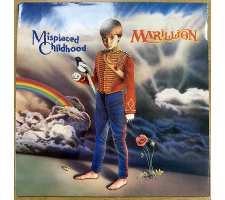 Marillion | Misplaced Childhood | 1985