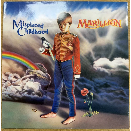 Marillion | Misplaced Childhood | 1985