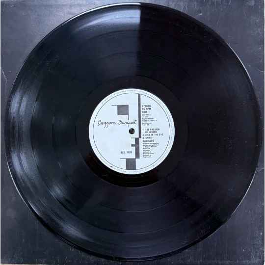 Bauhaus | The Singles 1981-1983 | 12 inch single