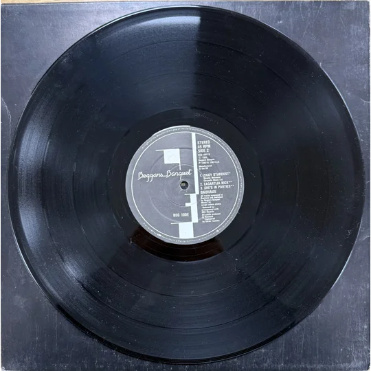 Bauhaus | The Singles 1981-1983 | 12 inch single