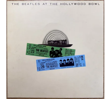 The Beetles | At The Hollywood Bowl | 1977