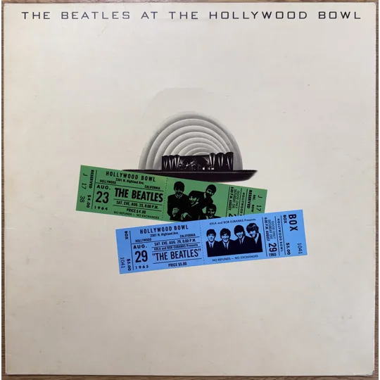 The Beetles | At The Hollywood Bowl | 1977