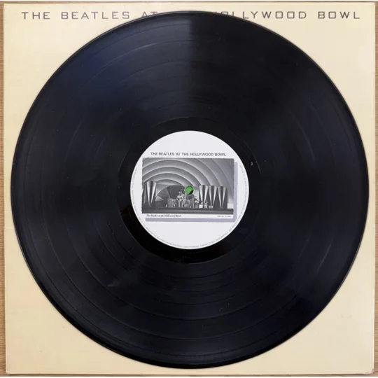 The Beetles | At The Hollywood Bowl | 1977