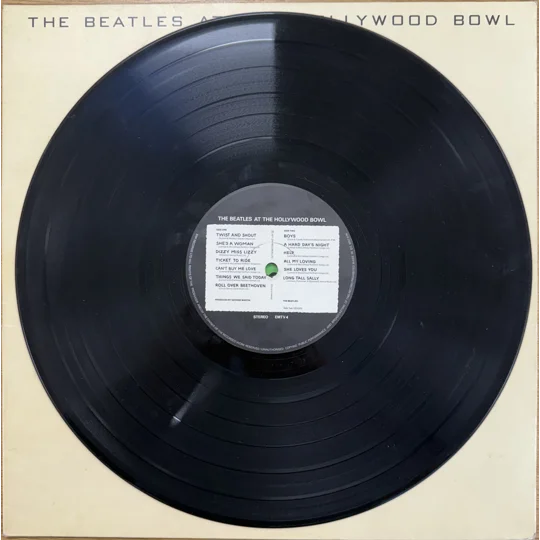 The Beetles | At The Hollywood Bowl | 1977
