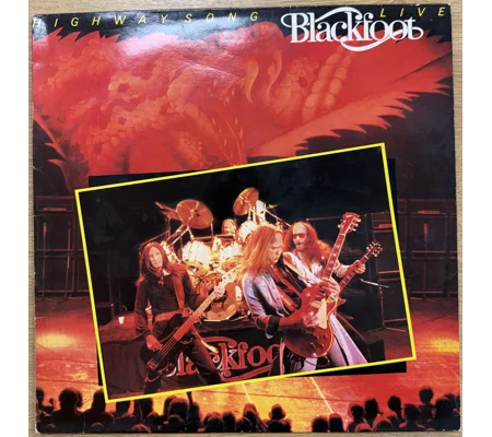 Blackfoot | Highway Song Live | 1982