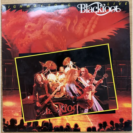 Blackfoot | Highway Song Live | 1982