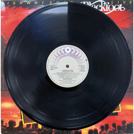 Blackfoot | Highway Song Live | 1982
