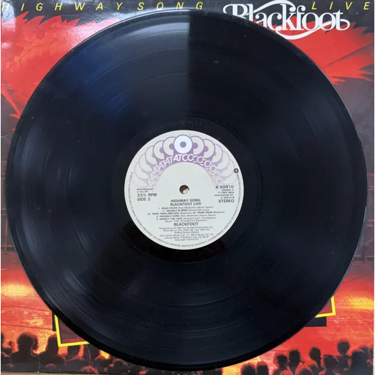 Blackfoot | Highway Song Live | 1982
