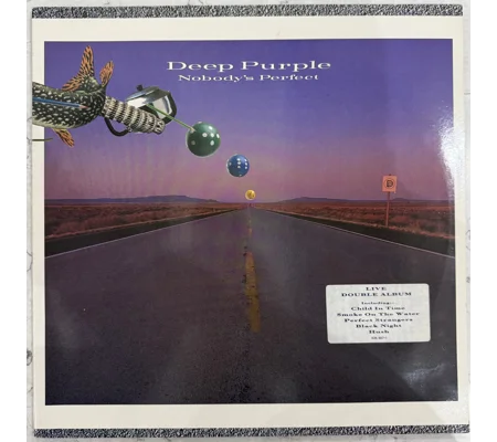 Deep Purple | Perfect Strangers | 1988