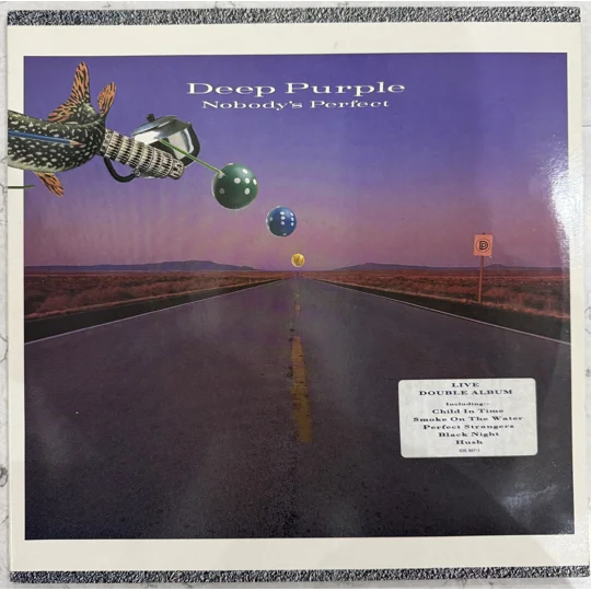 Deep Purple | Perfect Strangers | 1988