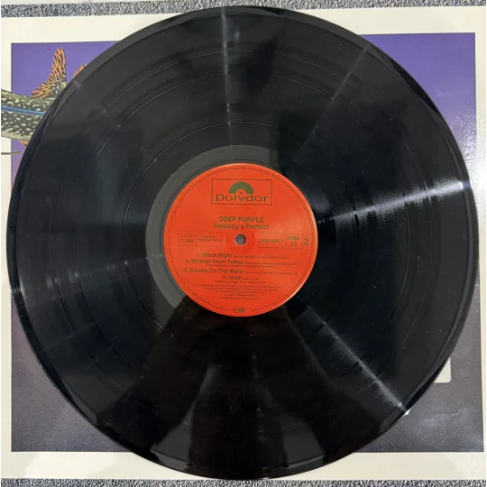 Deep Purple | Perfect Strangers | 1988