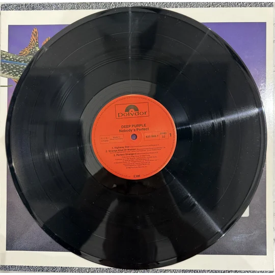 Deep Purple | Perfect Strangers | 1988