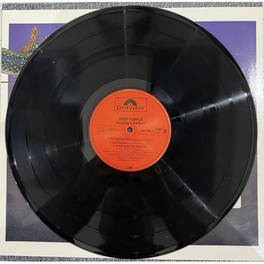 Deep Purple | Perfect Strangers | 1988