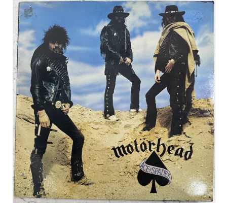 Motörhead | Ace of Spades | 1980