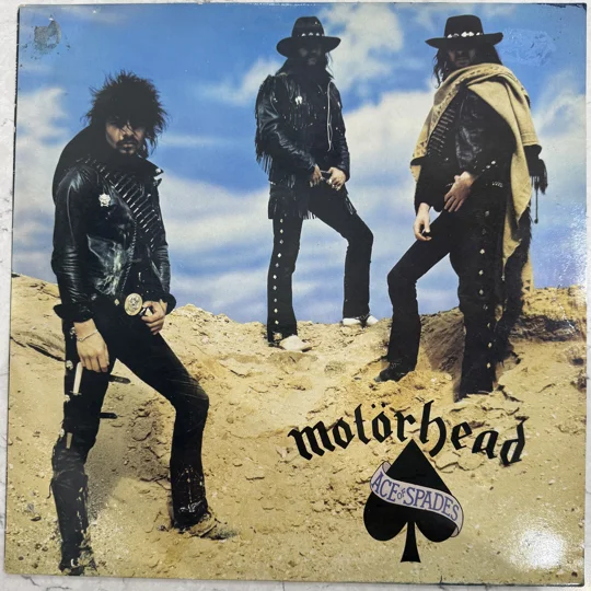 Motörhead | Ace of Spades | 1980