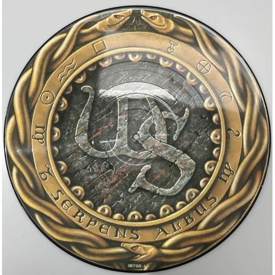 Whitesnake | 1987 | Picture Disc | NM