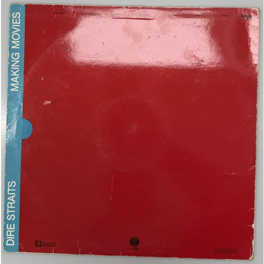 Dire Straits | Making Movies | 1980