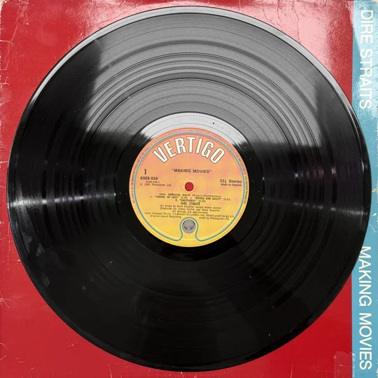 Dire Straits | Making Movies | 1980