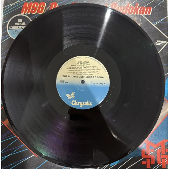 MSG | One Night at The Budokan | 1981