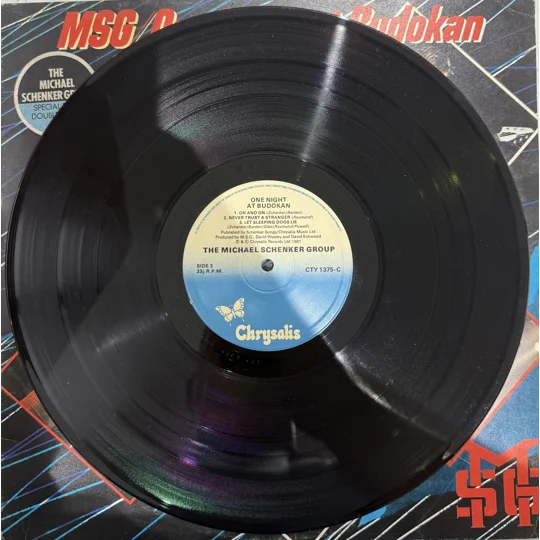MSG | One Night at The Budokan | 1981