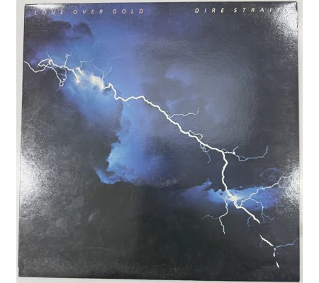 Dire Straits | Love Over Gold | 1982