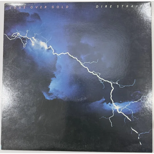 Dire Straits | Love Over Gold | 1982