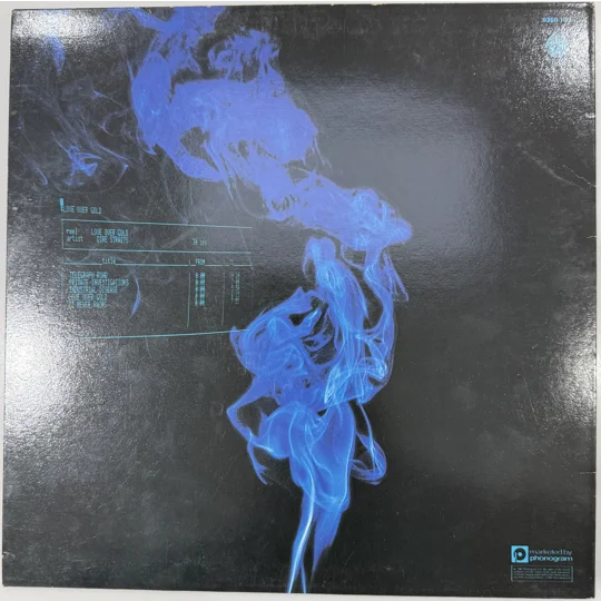 Dire Straits | Love Over Gold | 1982