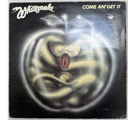 Whitesnake | Come an' Get It | 1981