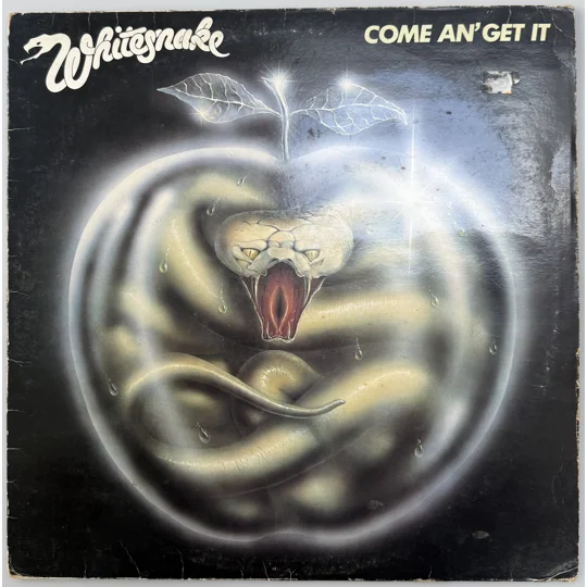 Whitesnake | Come an' Get It | 1981