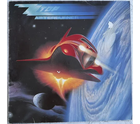 ZZ Top | Afterburner | 1985