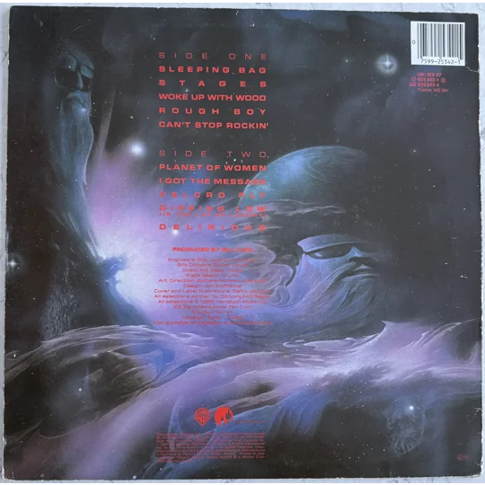 ZZ Top | Afterburner | 1985