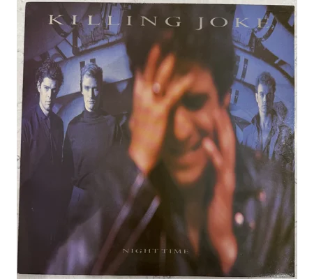 Killing Joke | Night Time | 1985