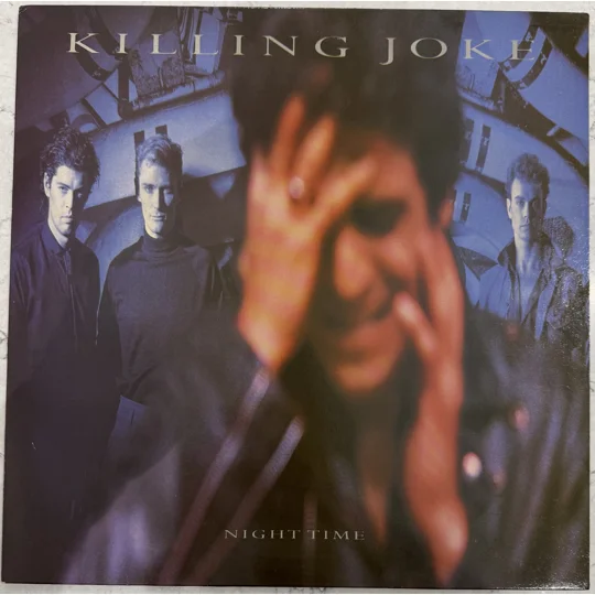 Killing Joke | Night Time | 1985