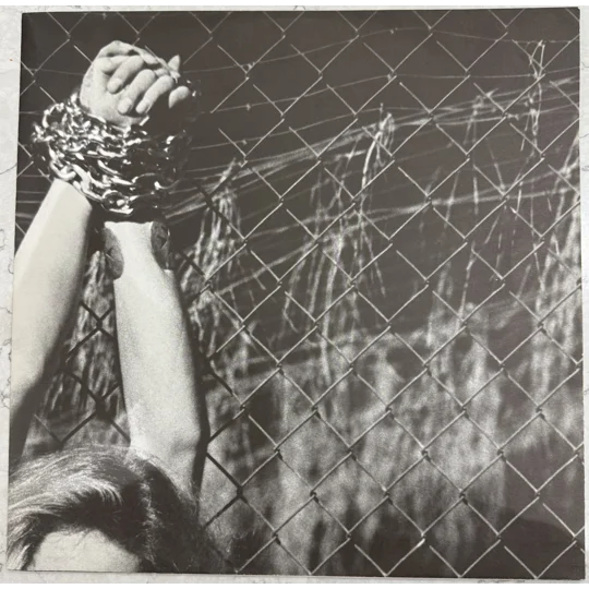 Van Halen | Women and Children First | 1986 German Repress