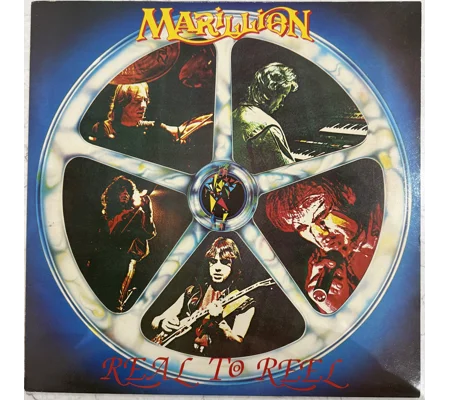Marillion | Real to Reel | 1984