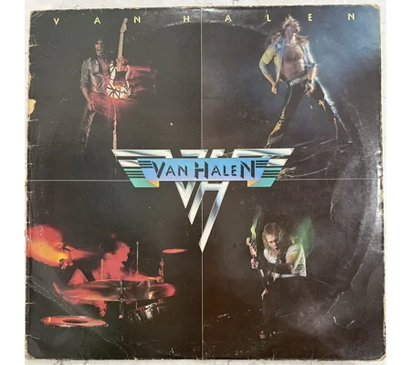 Van Halen | Van Halen | 1978