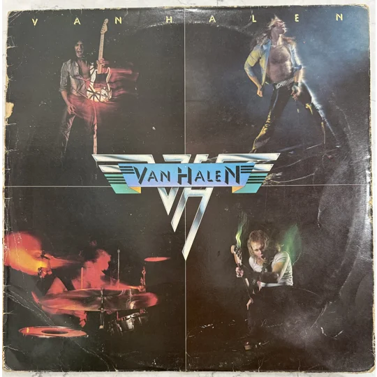 Van Halen | Van Halen | 1978