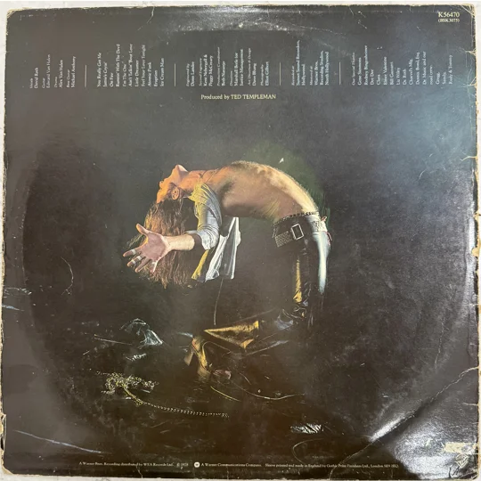 Van Halen | Van Halen | 1978