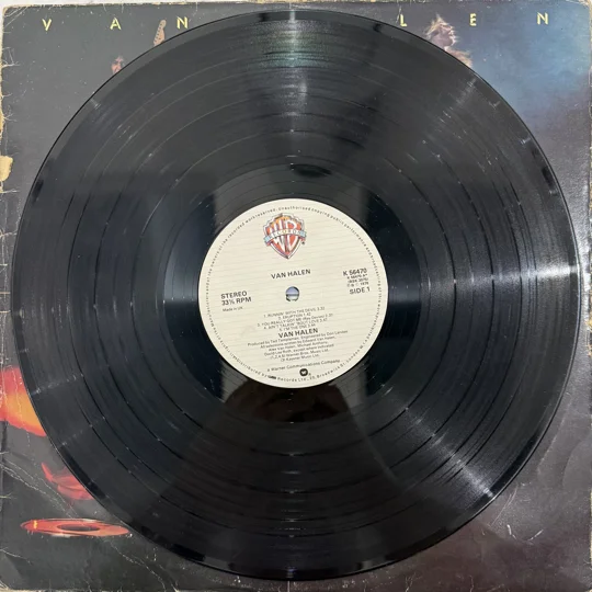 Van Halen | Van Halen | 1978