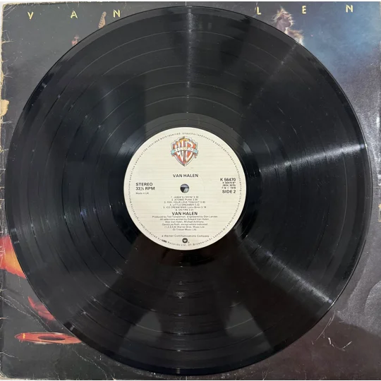 Van Halen | Van Halen | 1978