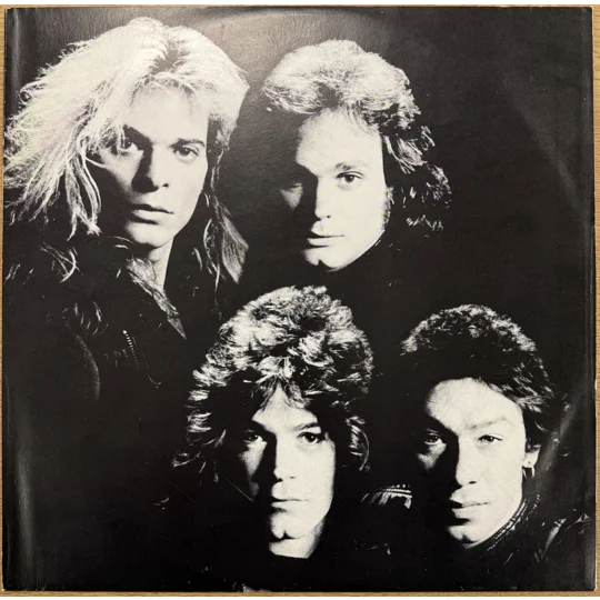 Van Halen | Fair Warning | 1981