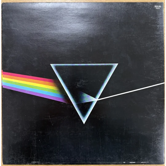Pink Floyd | Dark Side of the Moon | 1977 Repress