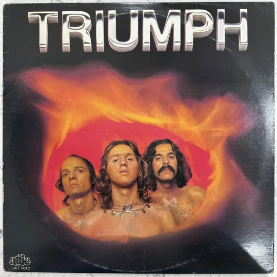 Triumph | Triumph | 1976