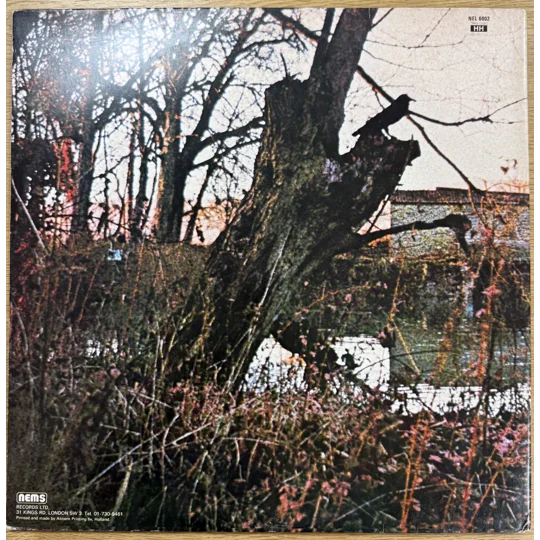 Black Sabbath | Black Sabbath | 1976 Reissue