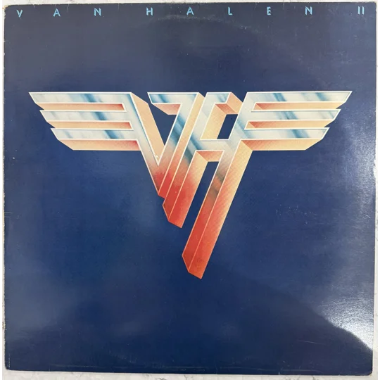 Van Halen | Van Halen II | 1979