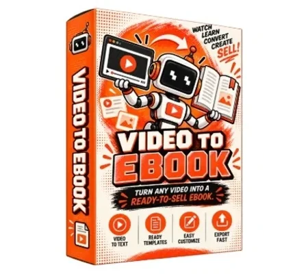 Video to Ebook