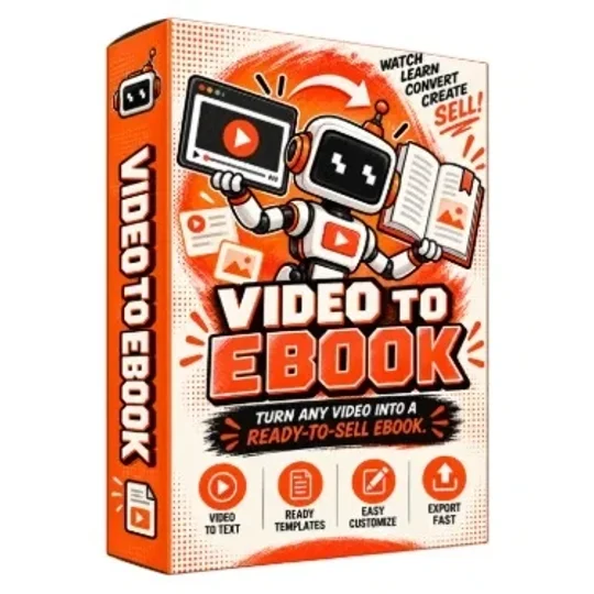 Video to Ebook